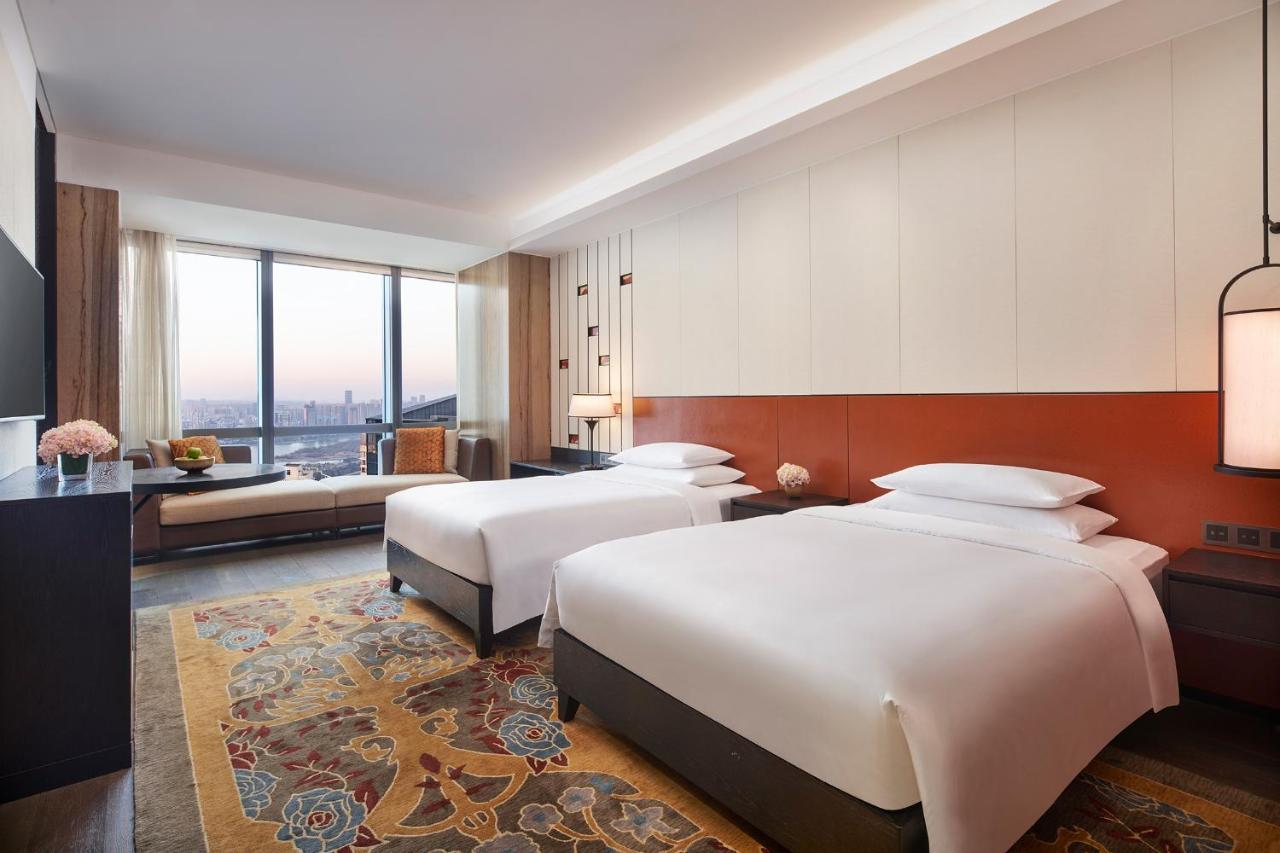Grand Hyatt Changsha-Close To Helong Sports Center Luaran gambar