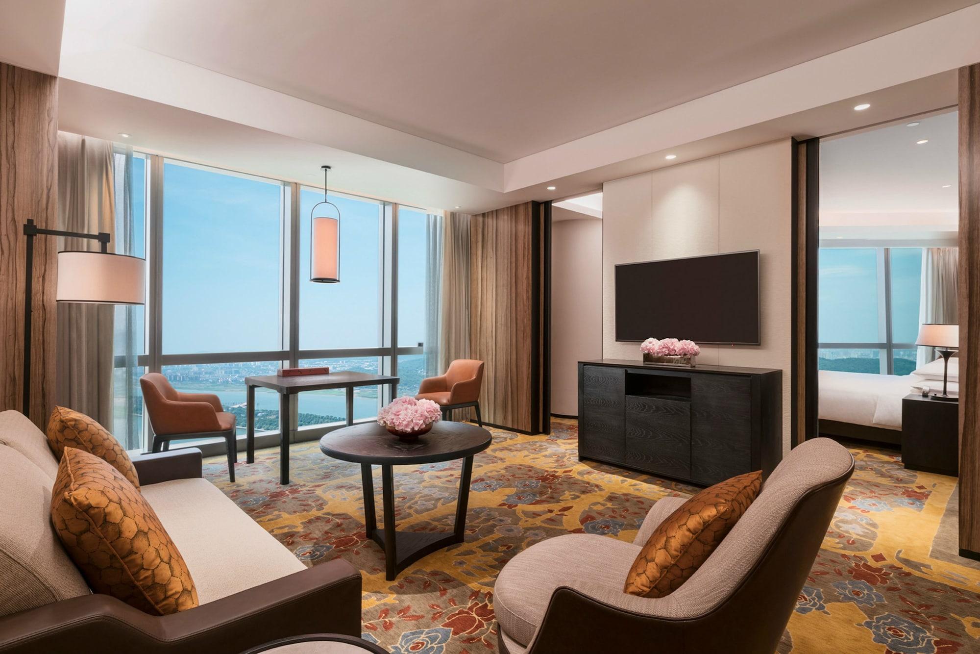 Grand Hyatt Changsha-Close To Helong Sports Center Luaran gambar