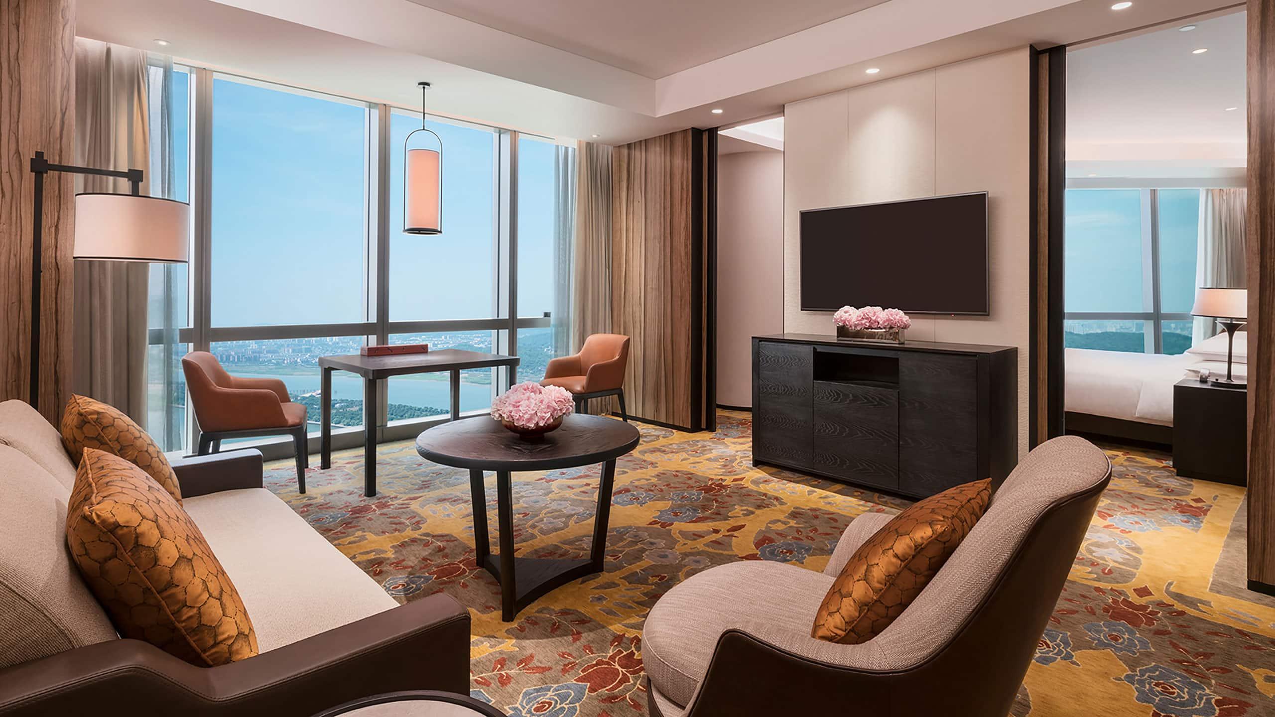 Grand Hyatt Changsha-Close To Helong Sports Center Luaran gambar