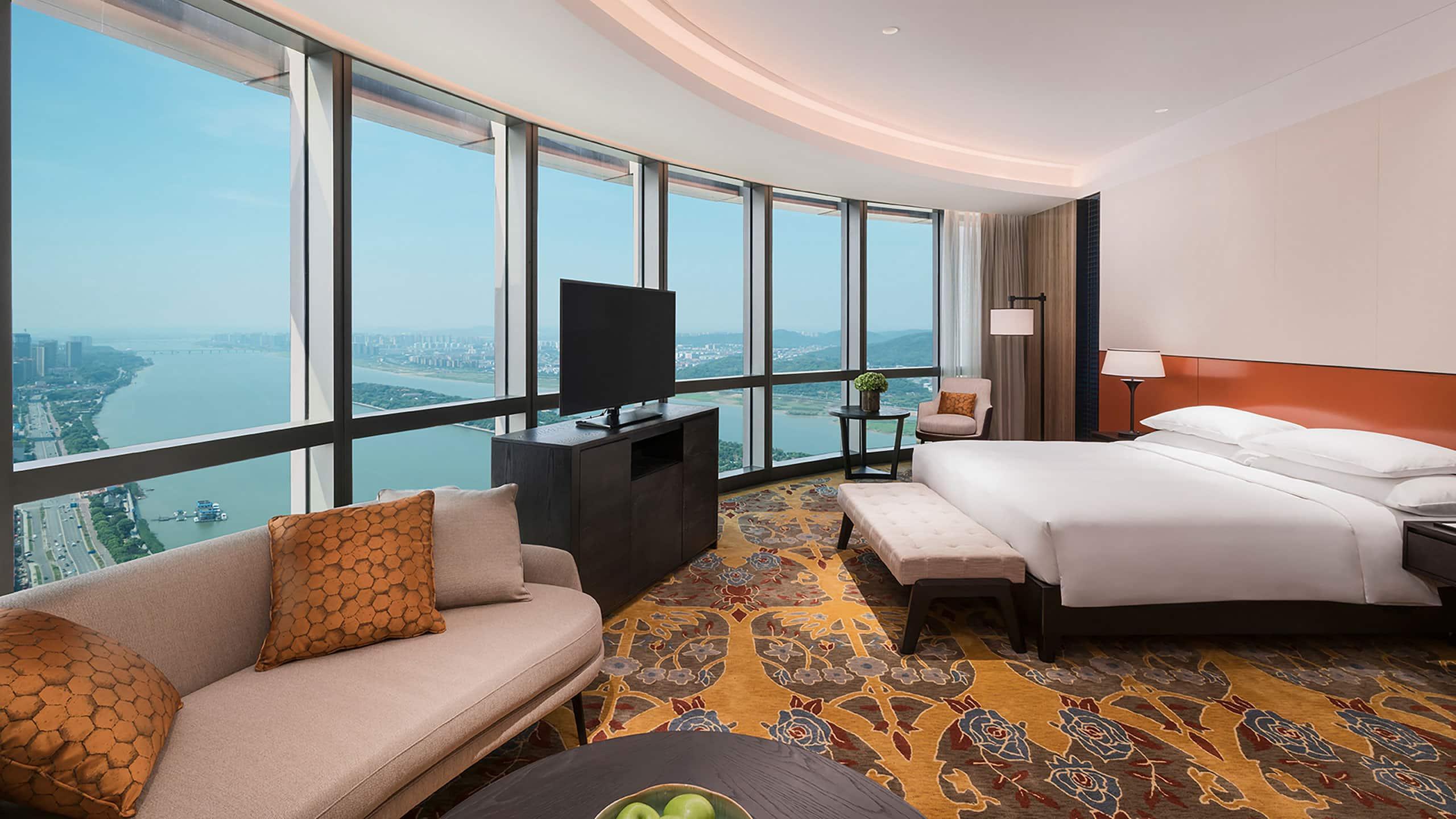 Grand Hyatt Changsha-Close To Helong Sports Center Luaran gambar