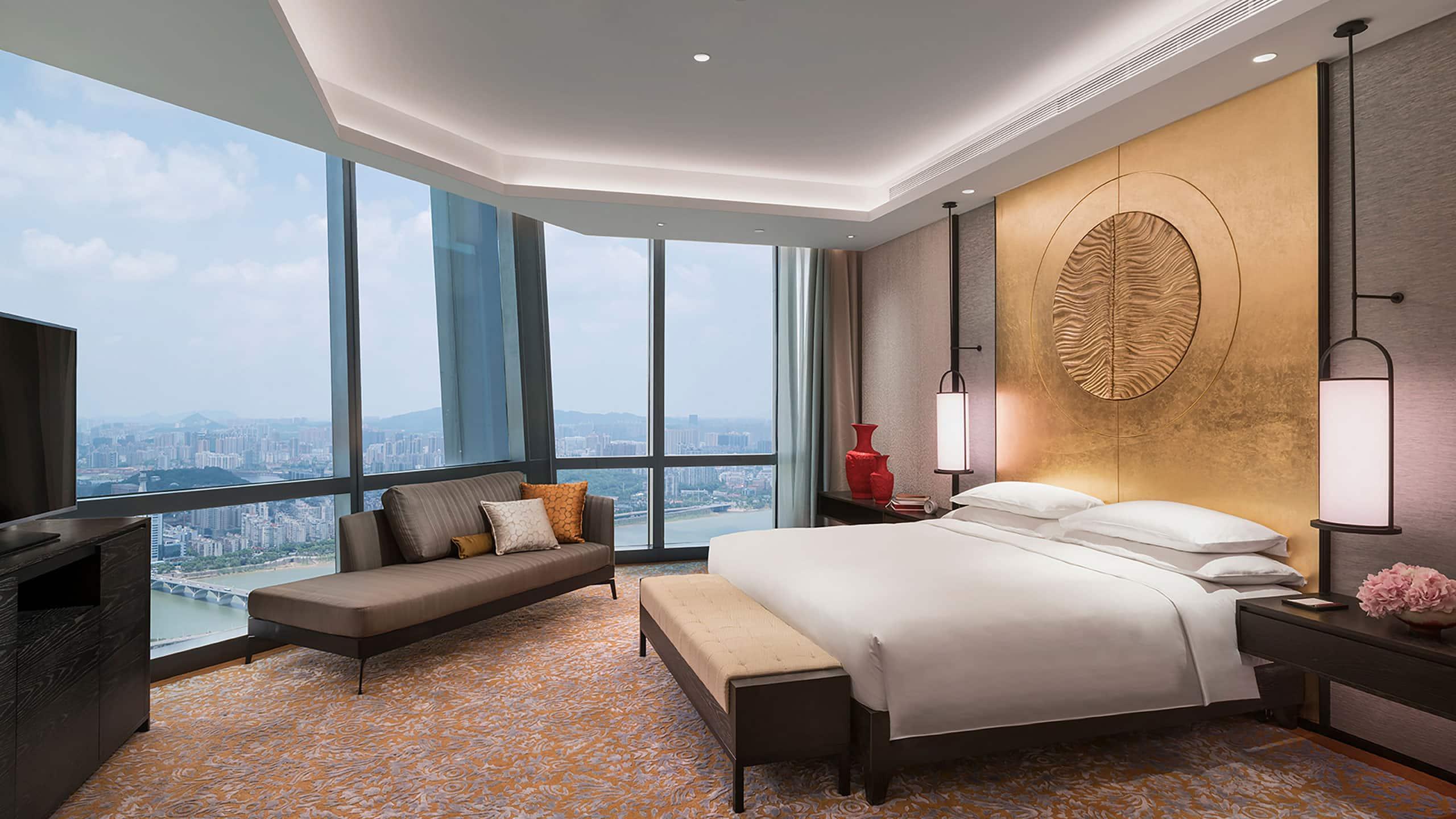 Grand Hyatt Changsha-Close To Helong Sports Center Luaran gambar