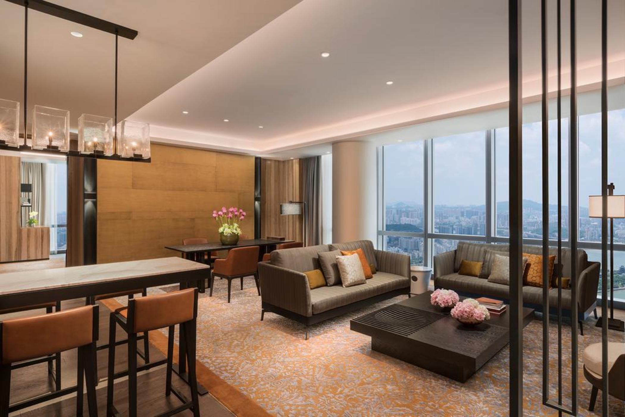 Grand Hyatt Changsha-Close To Helong Sports Center Luaran gambar
