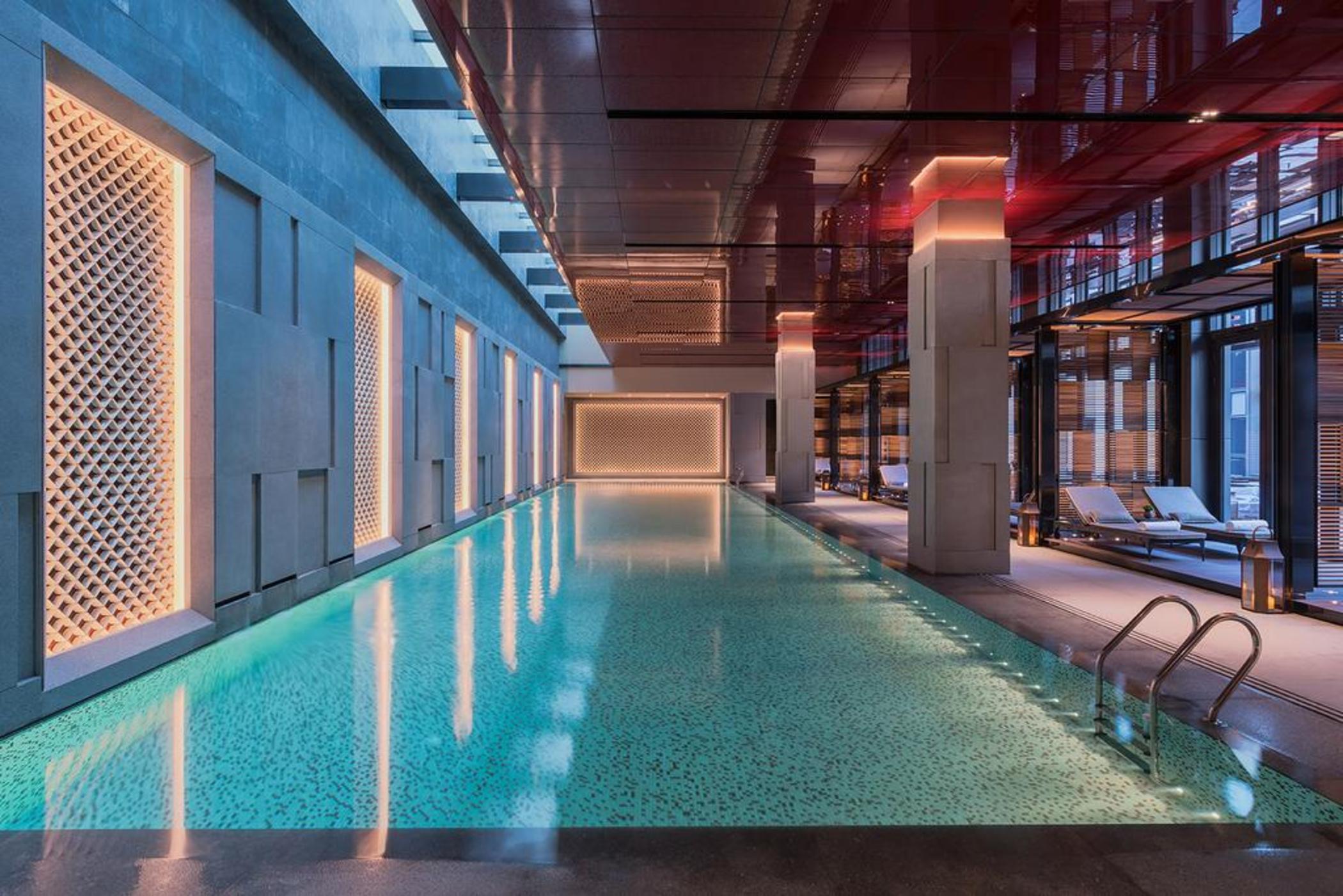 Grand Hyatt Changsha-Close To Helong Sports Center Luaran gambar