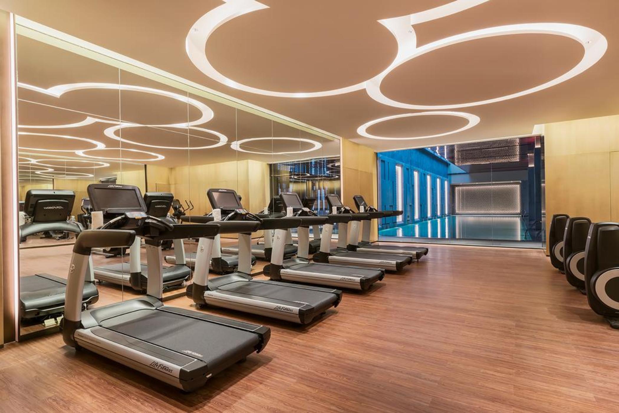 Grand Hyatt Changsha-Close To Helong Sports Center Luaran gambar