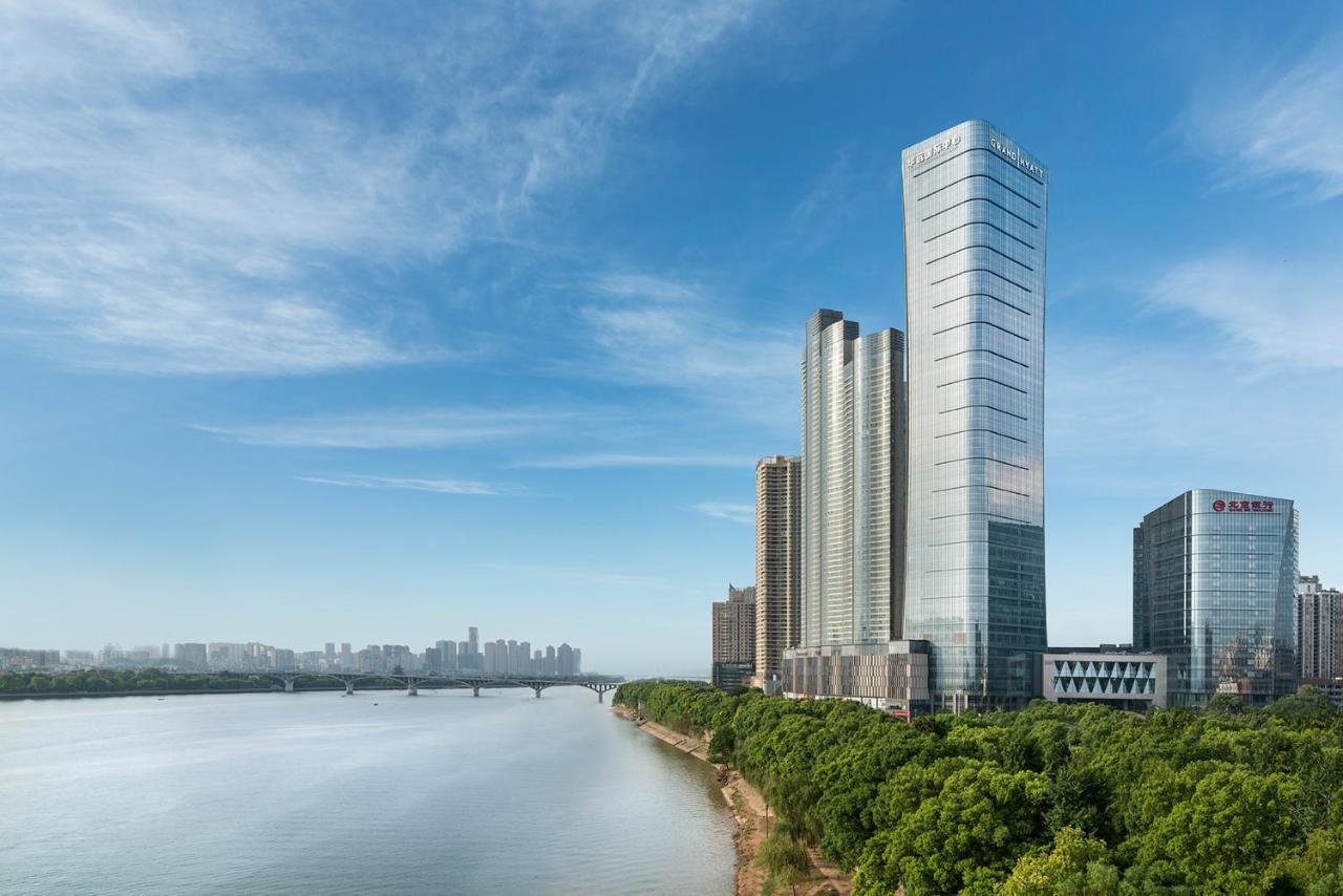 Grand Hyatt Changsha-Close To Helong Sports Center Luaran gambar