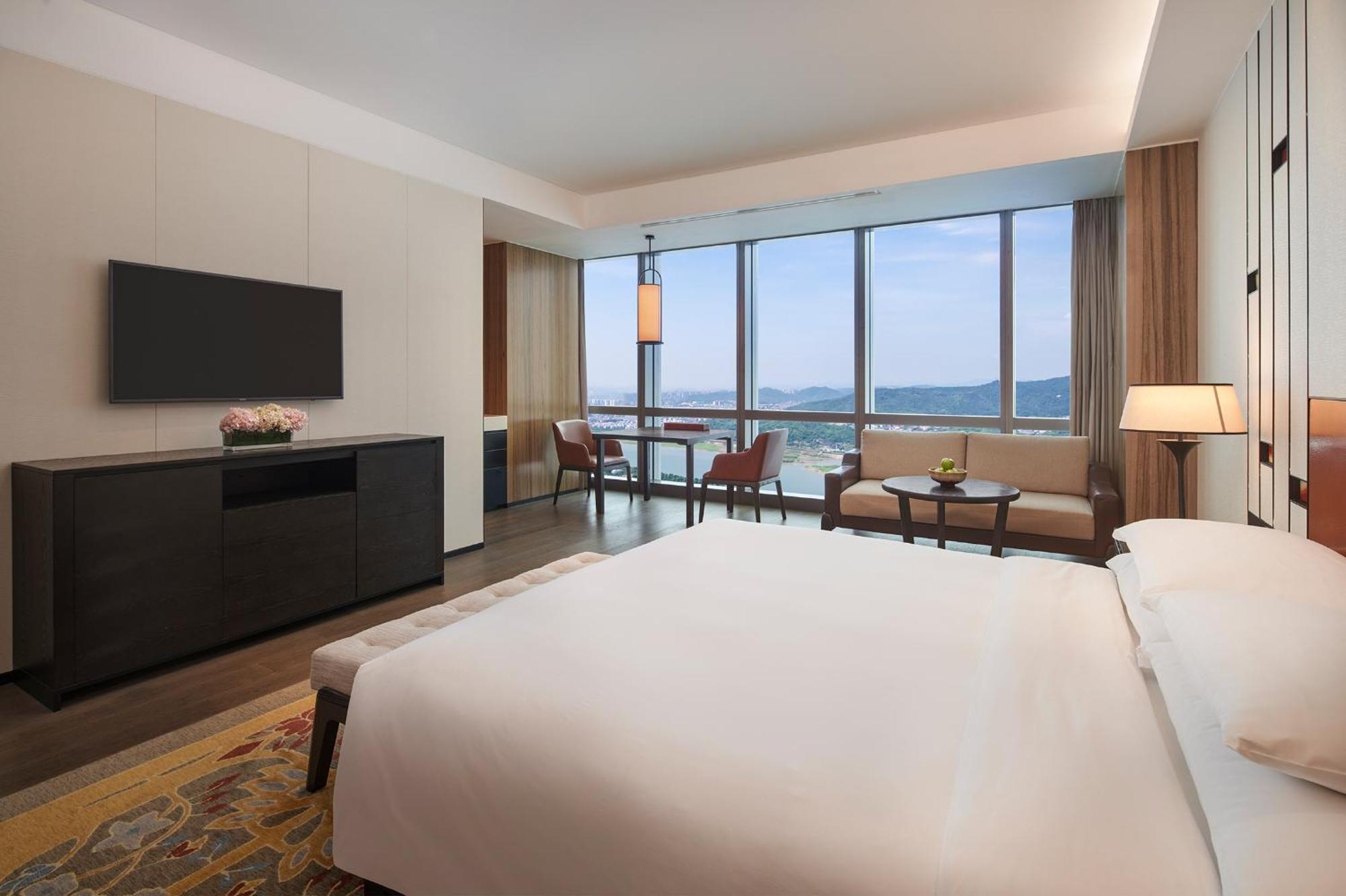 Grand Hyatt Changsha-Close To Helong Sports Center Luaran gambar
