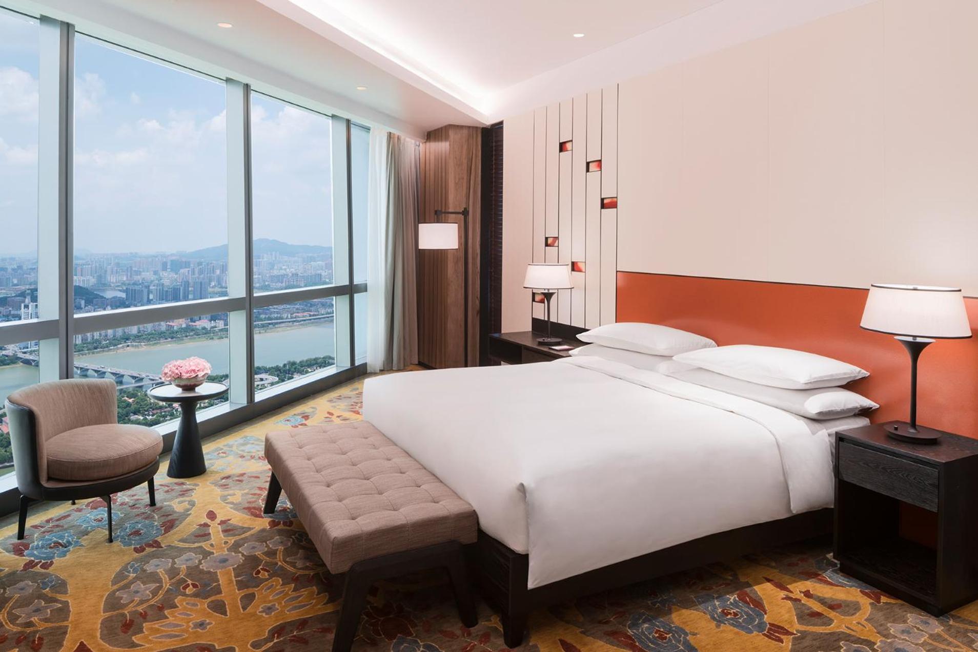 Grand Hyatt Changsha-Close To Helong Sports Center Luaran gambar