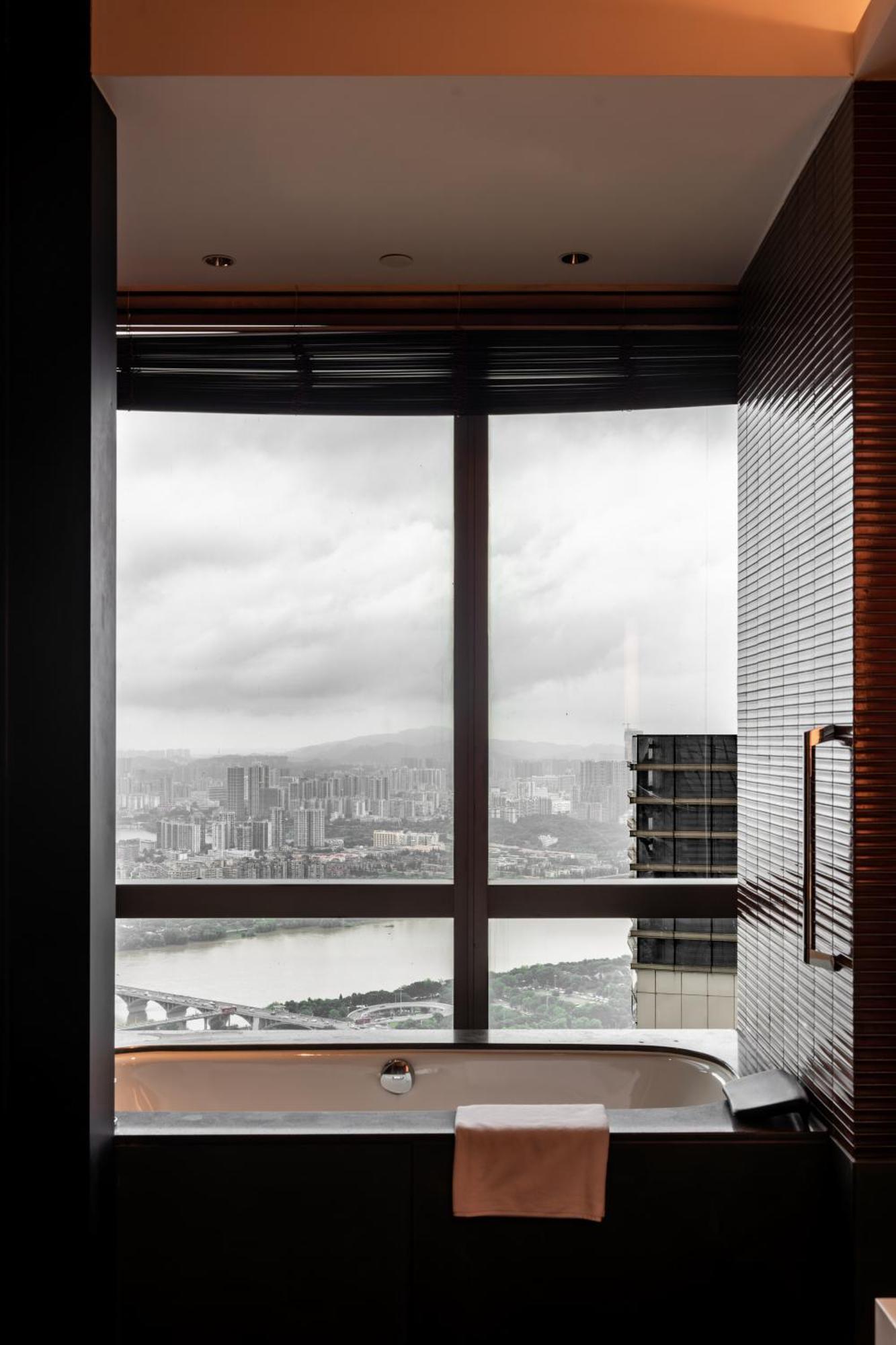 Grand Hyatt Changsha-Close To Helong Sports Center Luaran gambar