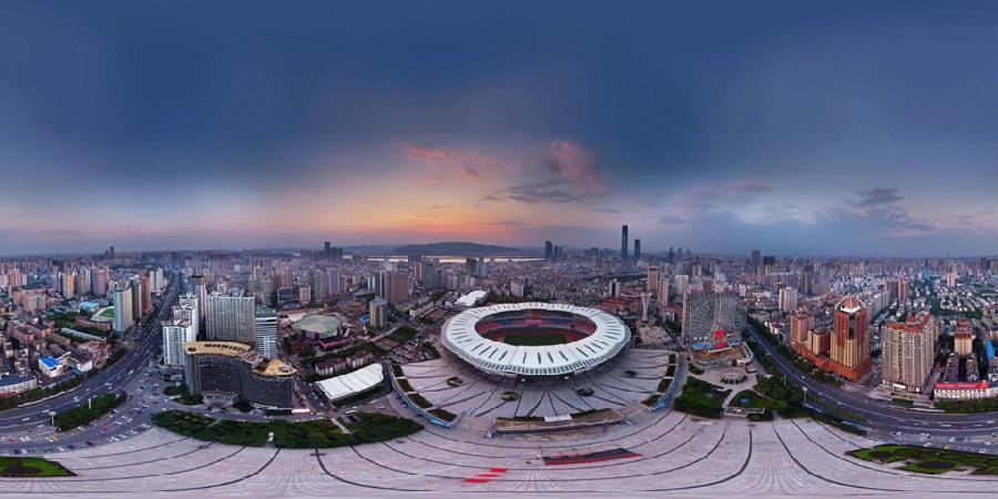 Grand Hyatt Changsha-Close To Helong Sports Center Luaran gambar