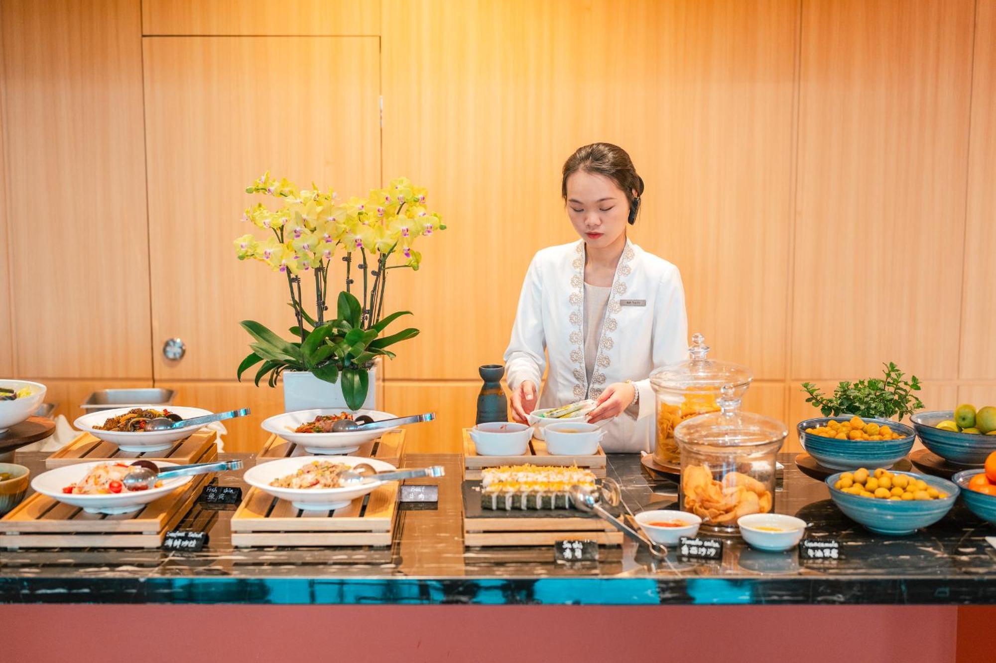 Grand Hyatt Changsha-Close To Helong Sports Center Luaran gambar