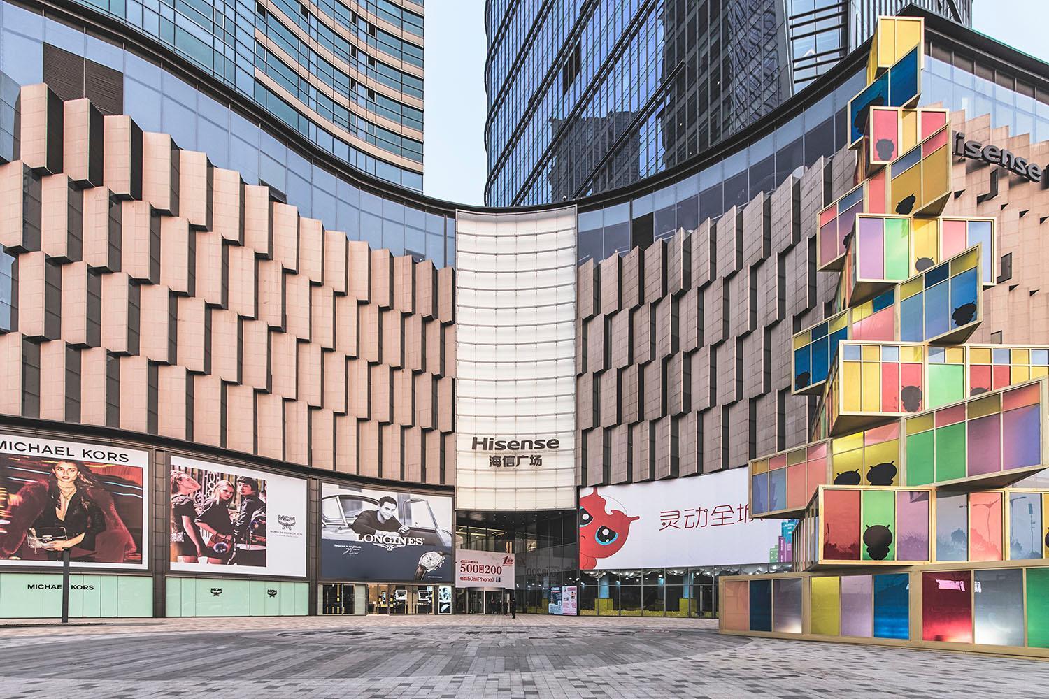 Grand Hyatt Changsha-Close To Helong Sports Center Luaran gambar