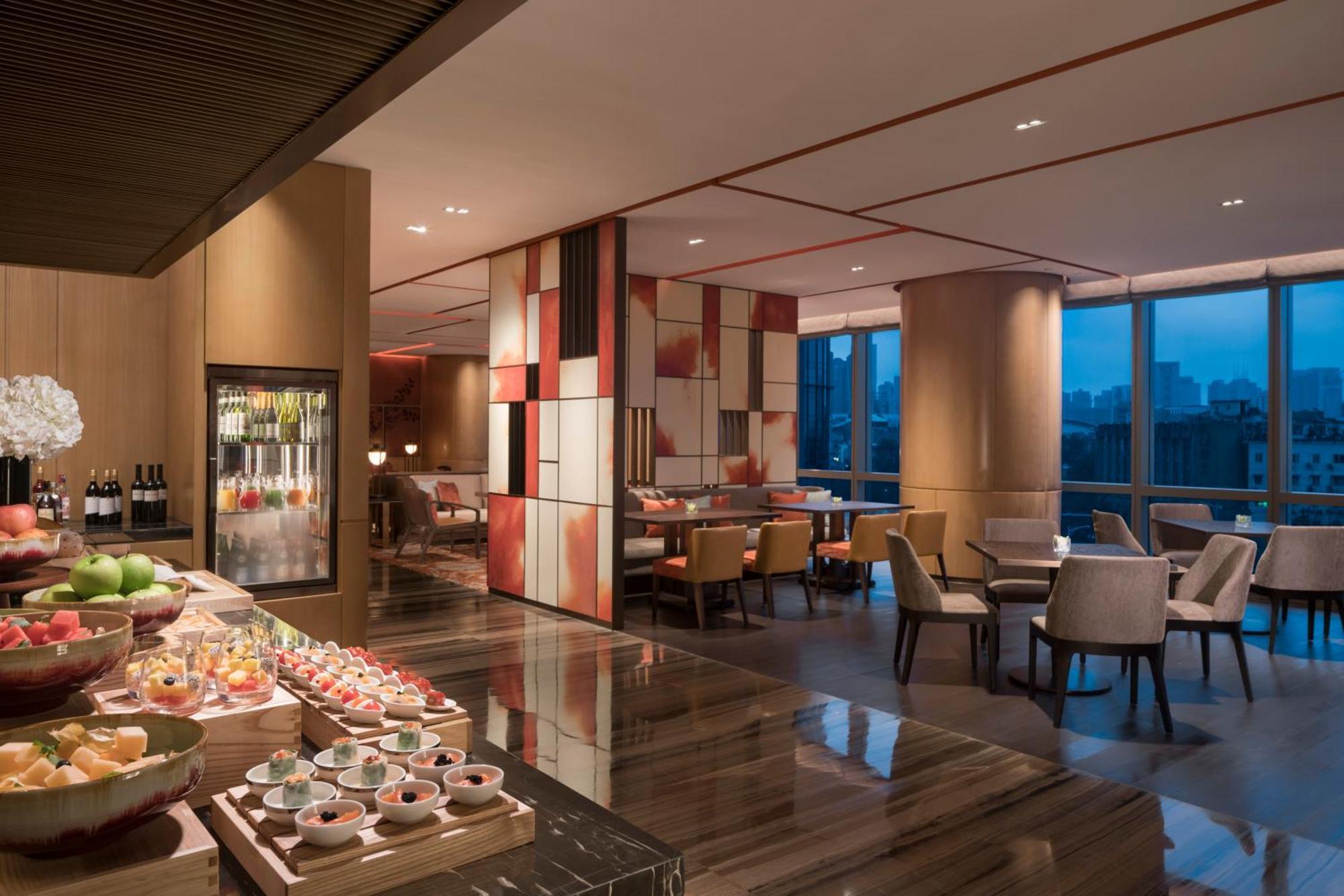 Grand Hyatt Changsha-Close To Helong Sports Center Luaran gambar