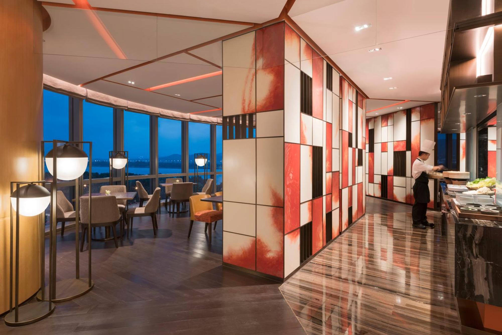 Grand Hyatt Changsha-Close To Helong Sports Center Luaran gambar