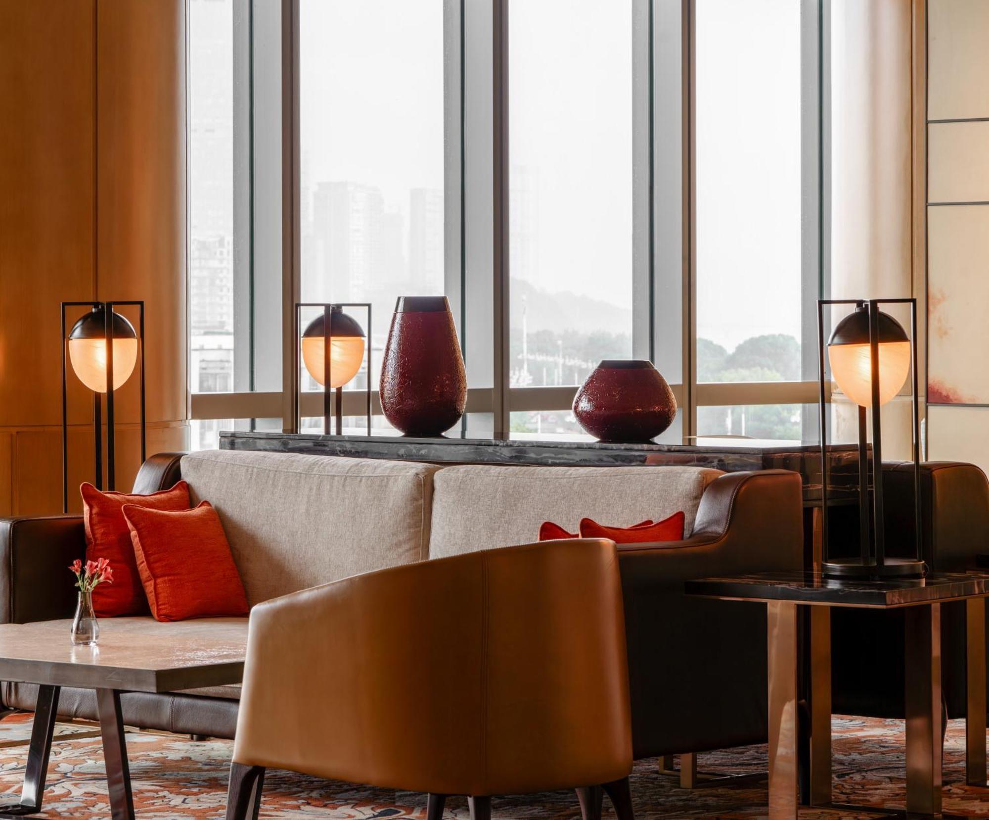Grand Hyatt Changsha-Close To Helong Sports Center Luaran gambar