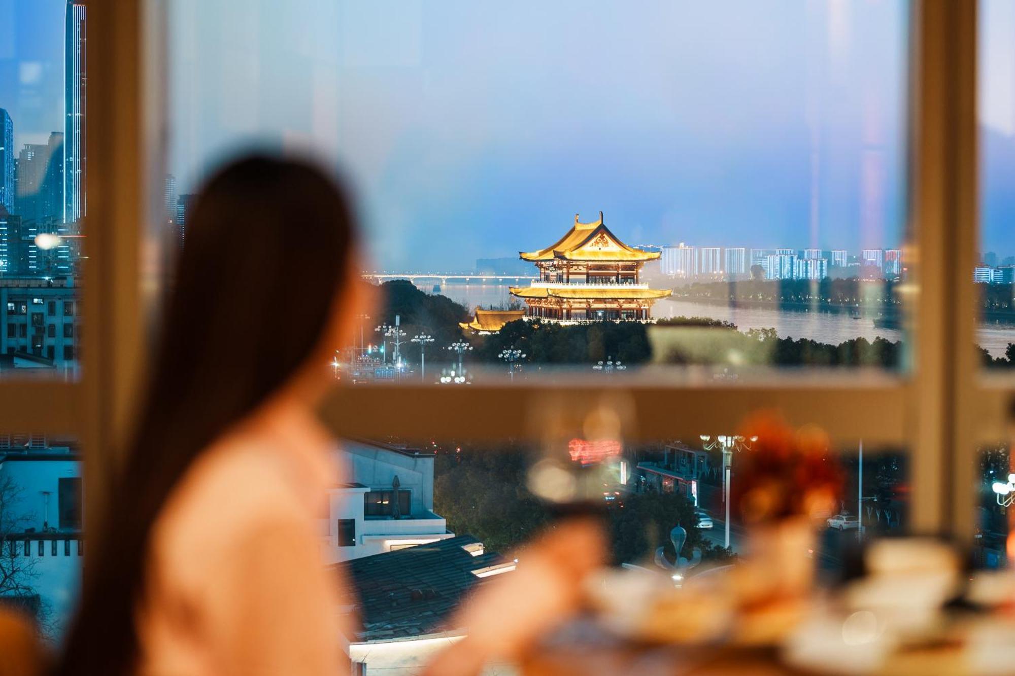 Grand Hyatt Changsha-Close To Helong Sports Center Luaran gambar