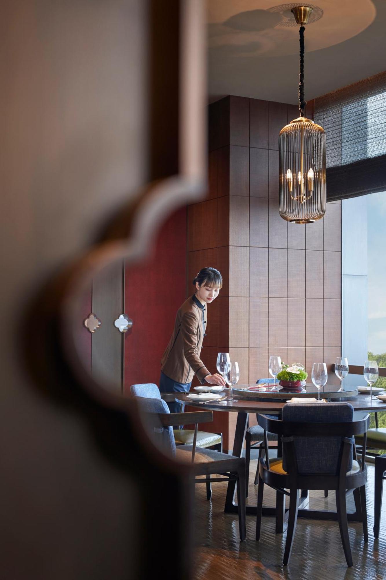 Grand Hyatt Changsha-Close To Helong Sports Center Luaran gambar
