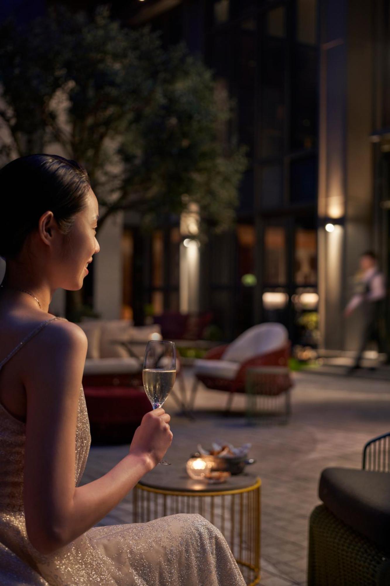 Grand Hyatt Changsha-Close To Helong Sports Center Luaran gambar