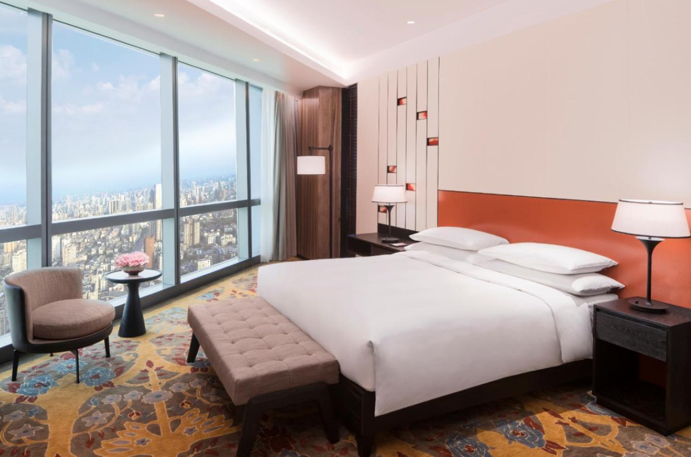 Grand Hyatt Changsha-Close To Helong Sports Center Luaran gambar