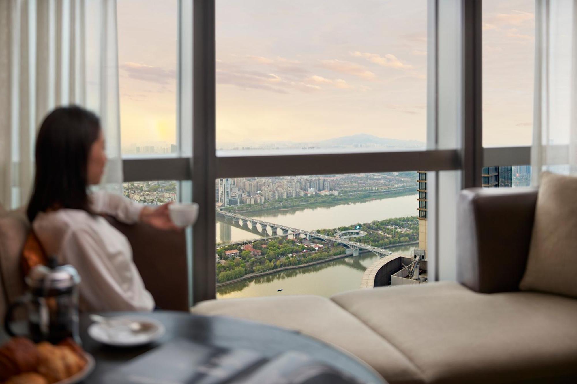 Grand Hyatt Changsha-Close To Helong Sports Center Luaran gambar