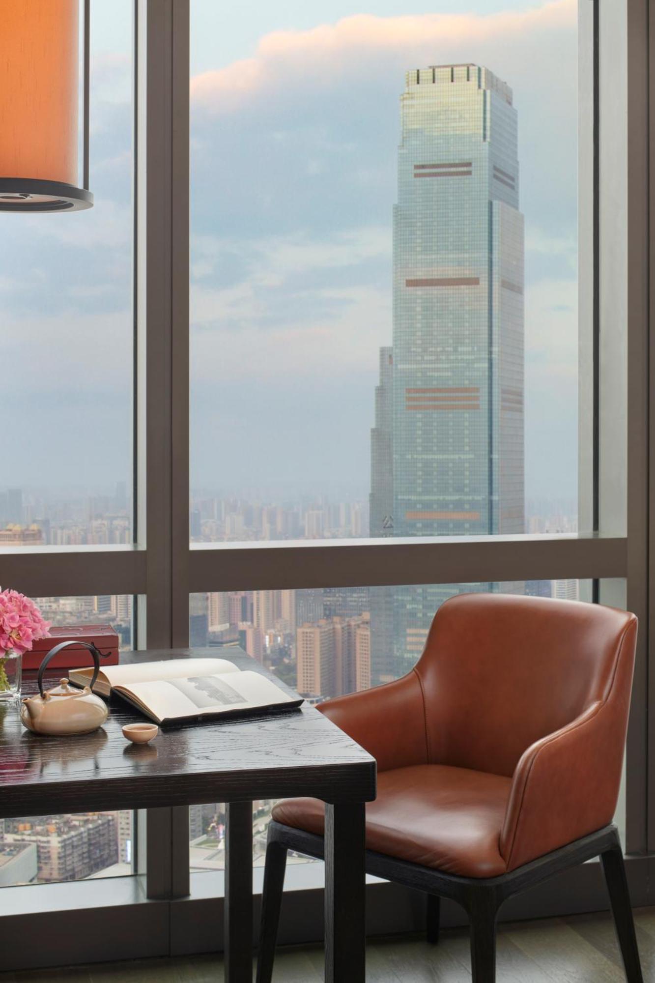 Grand Hyatt Changsha-Close To Helong Sports Center Luaran gambar