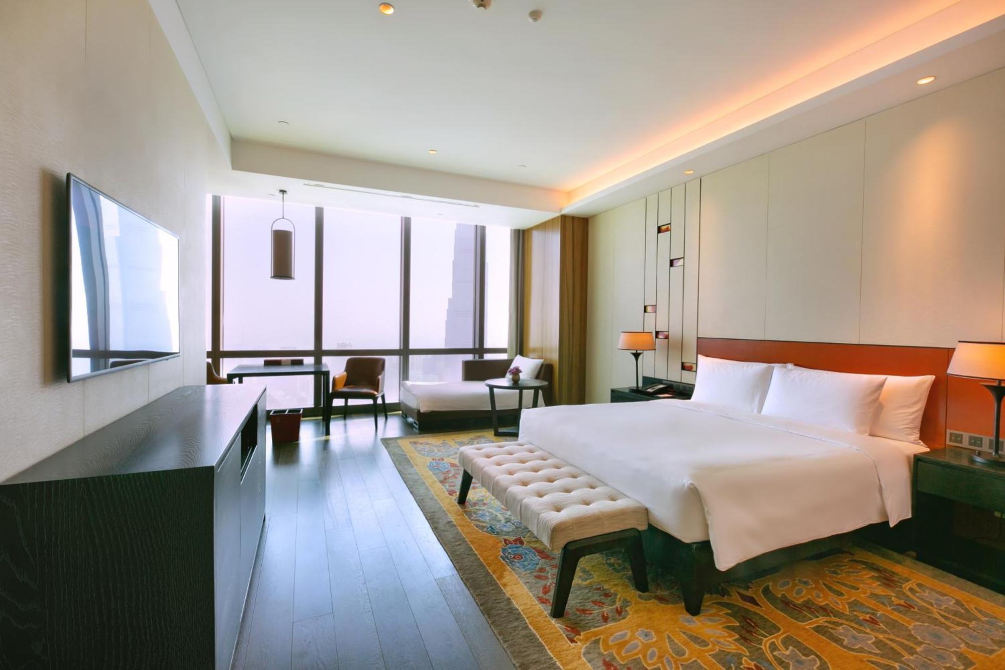 Grand Hyatt Changsha-Close To Helong Sports Center Luaran gambar