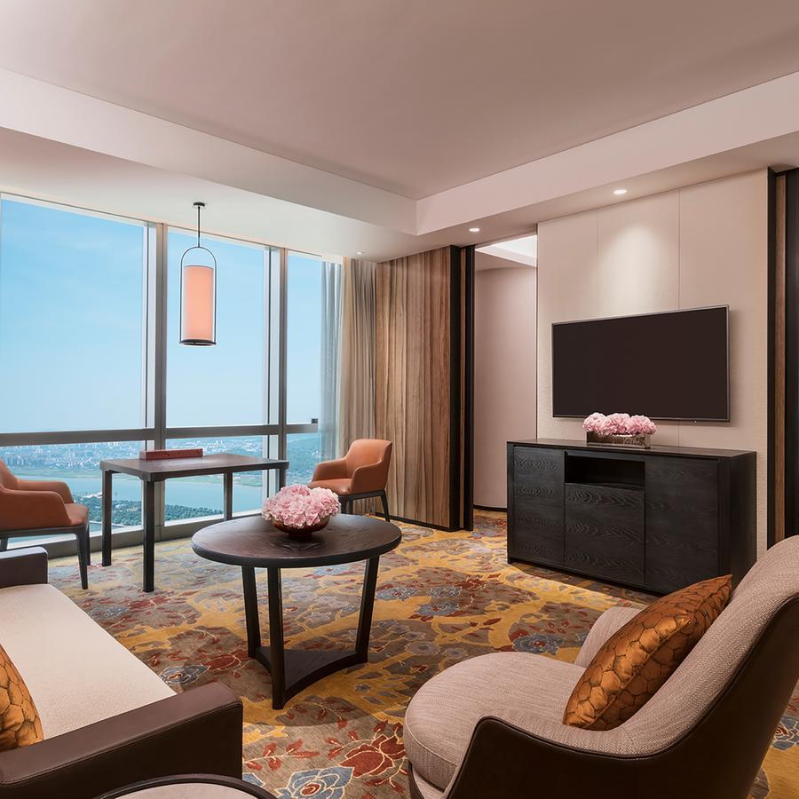 Grand Hyatt Changsha-Close To Helong Sports Center Luaran gambar