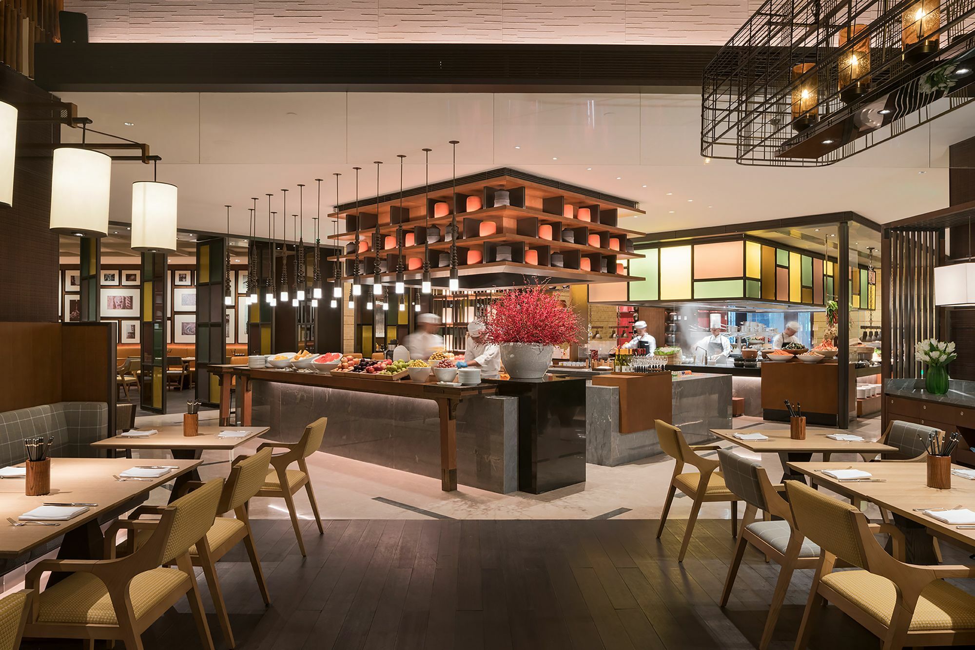Grand Hyatt Changsha-Close To Helong Sports Center Luaran gambar