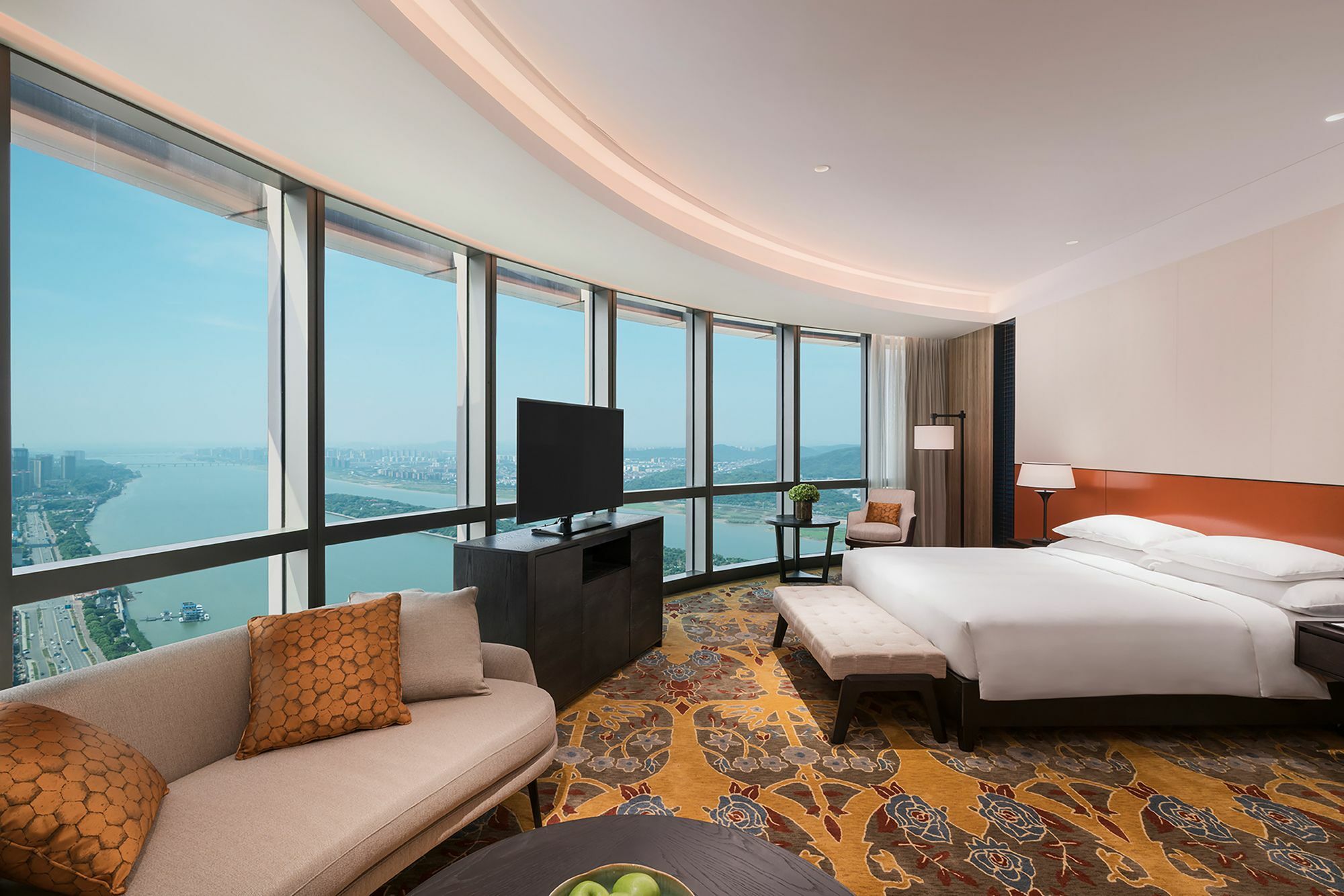 Grand Hyatt Changsha-Close To Helong Sports Center Luaran gambar