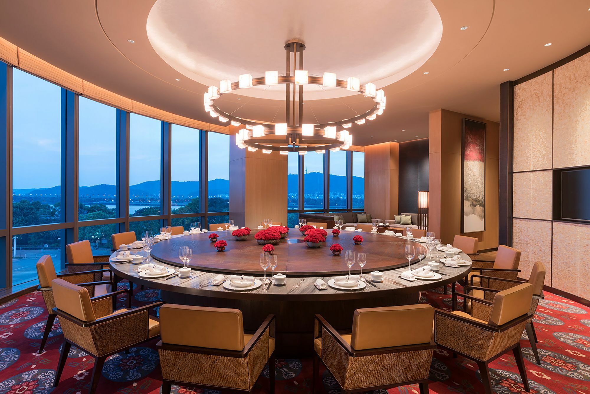 Grand Hyatt Changsha-Close To Helong Sports Center Luaran gambar