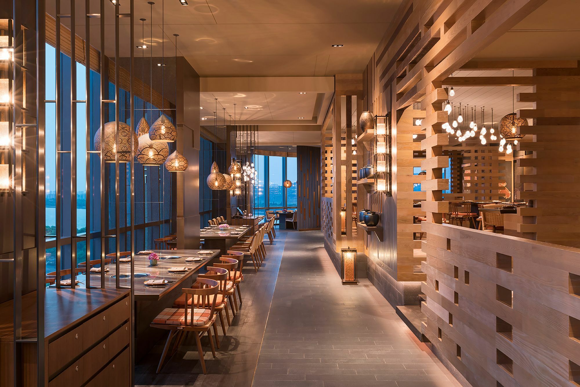 Grand Hyatt Changsha-Close To Helong Sports Center Luaran gambar