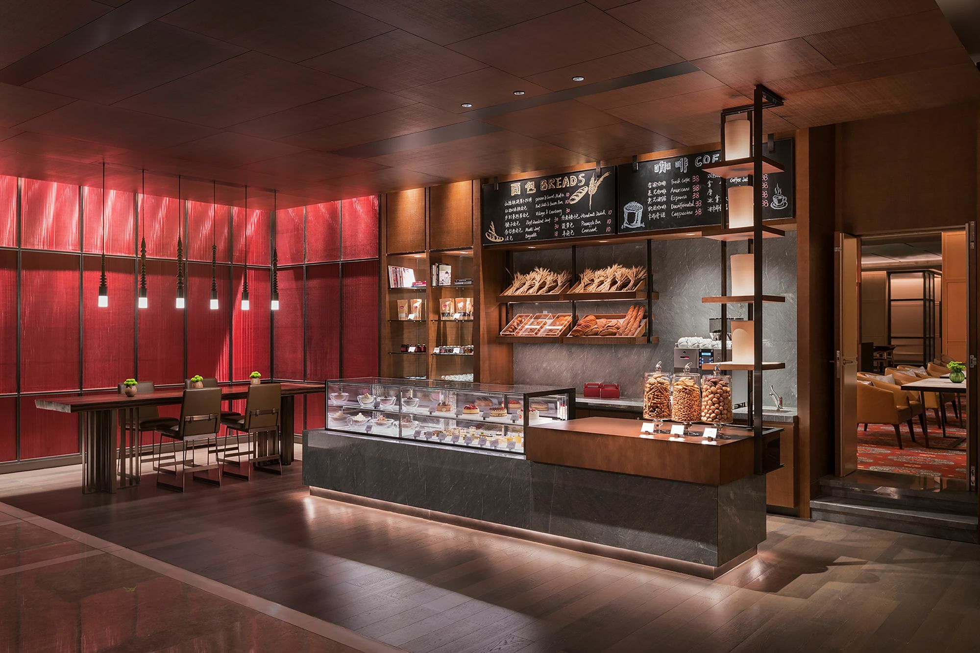 Grand Hyatt Changsha-Close To Helong Sports Center Luaran gambar