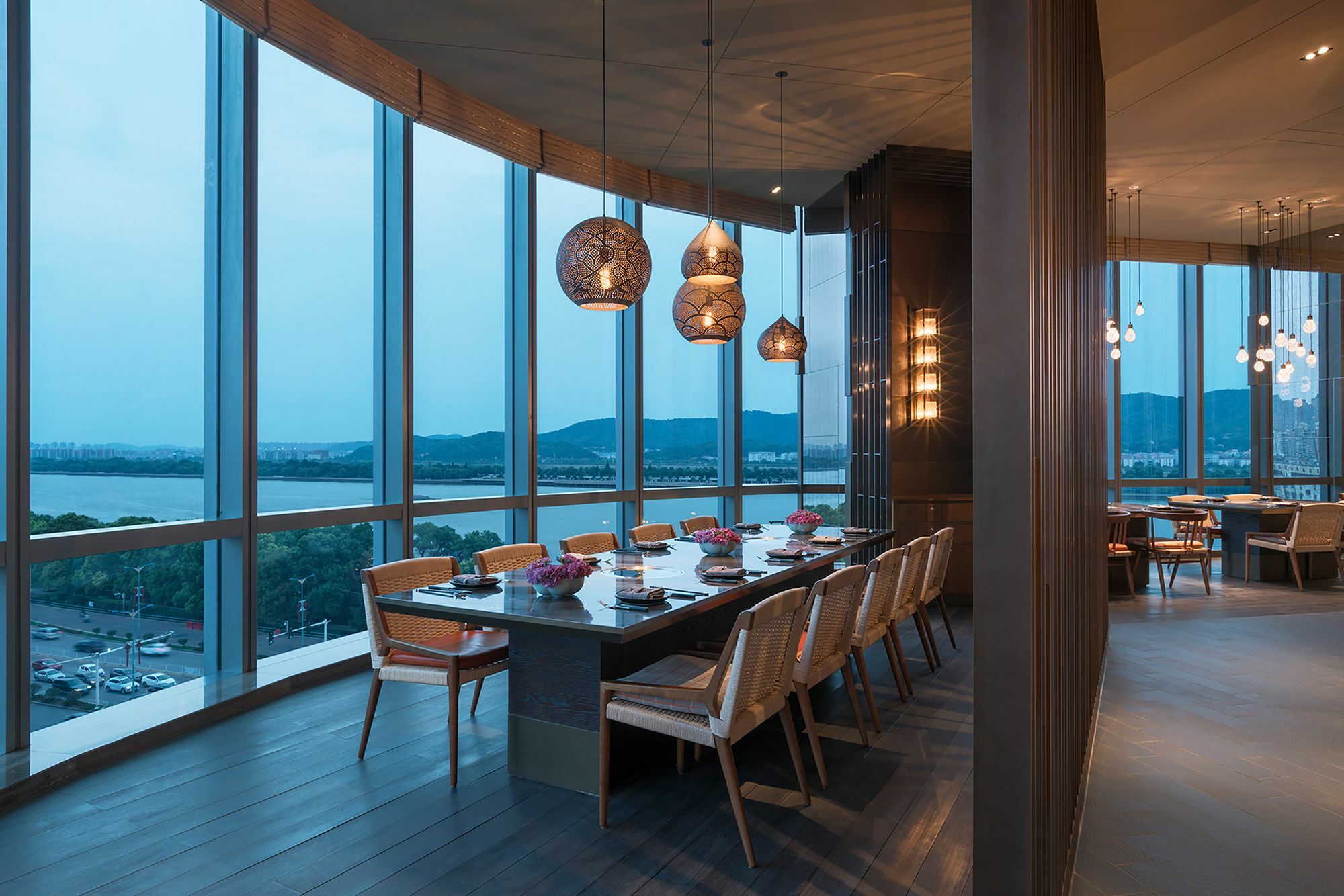 Grand Hyatt Changsha-Close To Helong Sports Center Luaran gambar